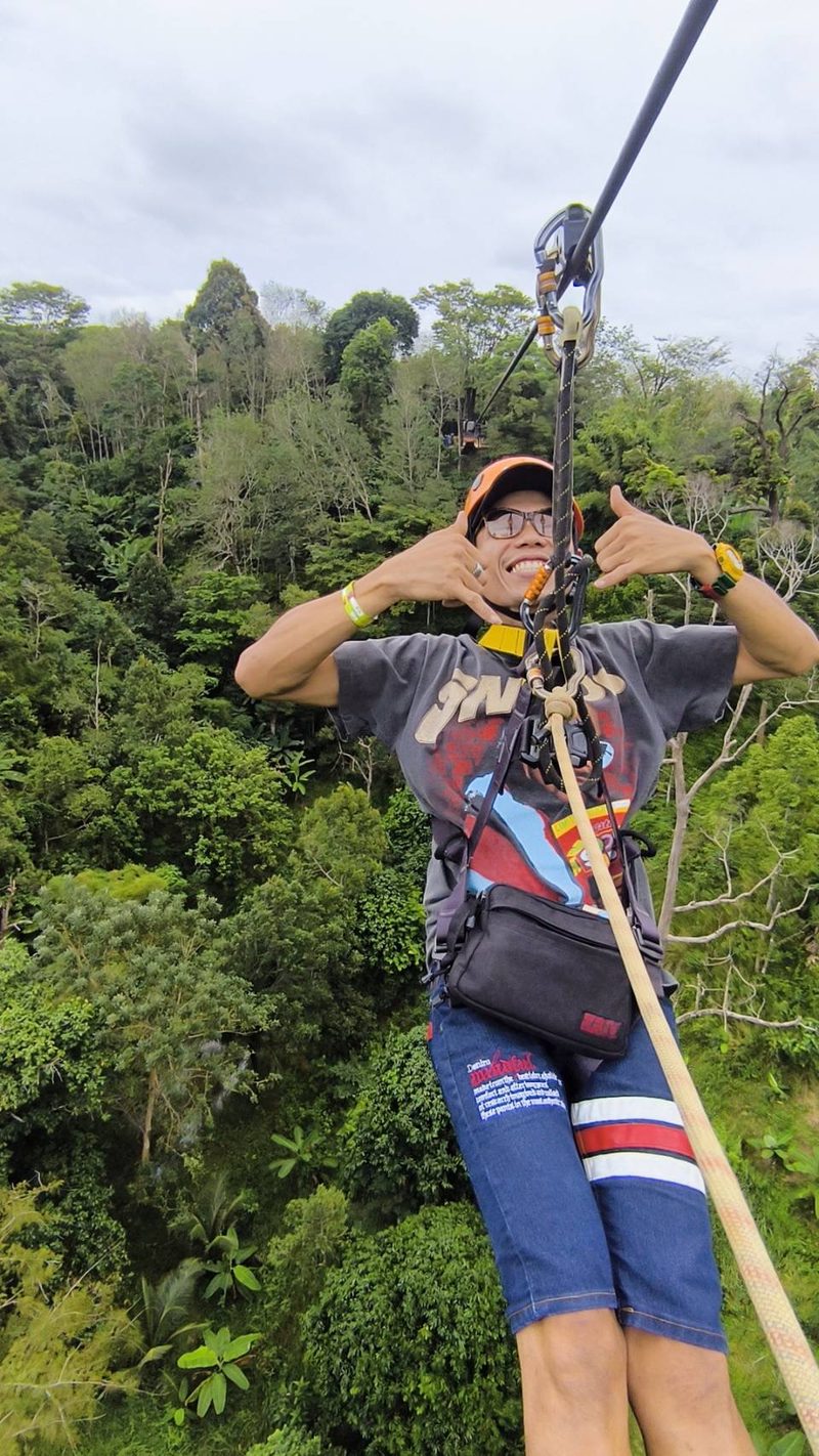 Narin, out on one of the Phuket excursions